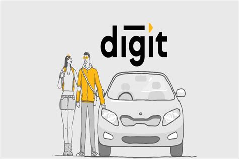 Image result for Digit Insurance Logo