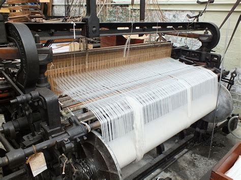Toradh íomhá ar Types of Fabric Weaving Loom