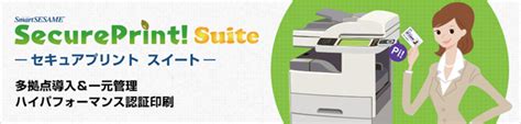 Secure Print に対する画像結果