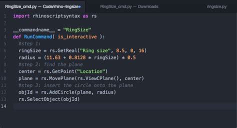 Image result for Rhino Python