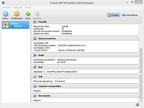 Image result for VirtualBox En Ubuntu