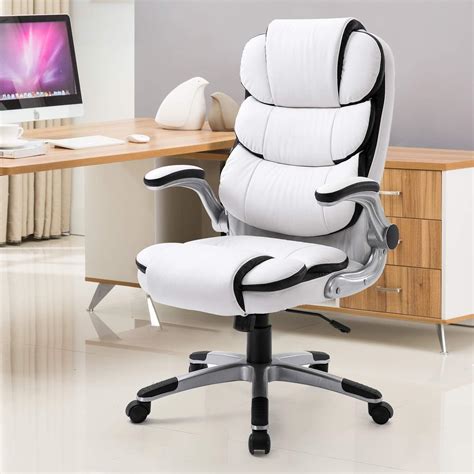 Toradh íomhá ar Leather Computer Chair