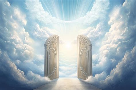 Image result for Open Door of Heaven