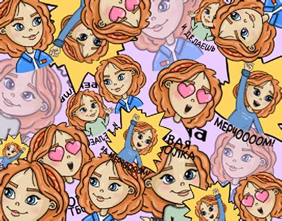 Image result for Drawing Sticker Designs