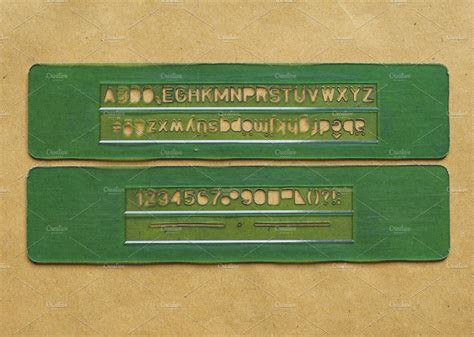 Image result for Printed Lettering Guide