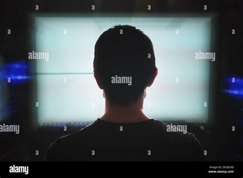 Image result for Looking at Computer Behind