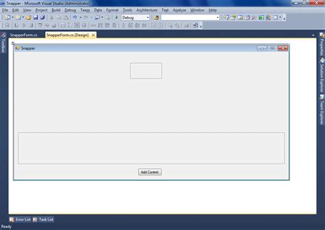 Toradh íomhá ar Windows Forms Stack