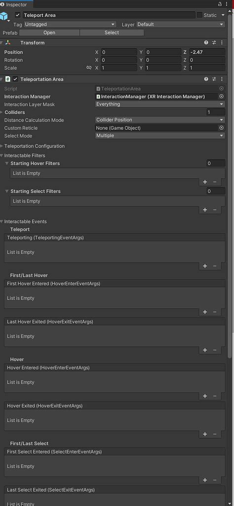 Image result for How to Make Scene Teleporter Unity