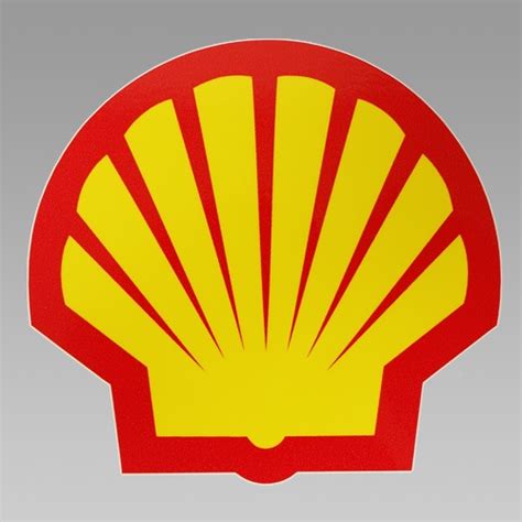 Shell Car Sticker に対する画像結果