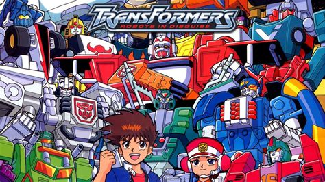 Transformers Robots in Disguise TV Show के लिए छवि परिणाम
