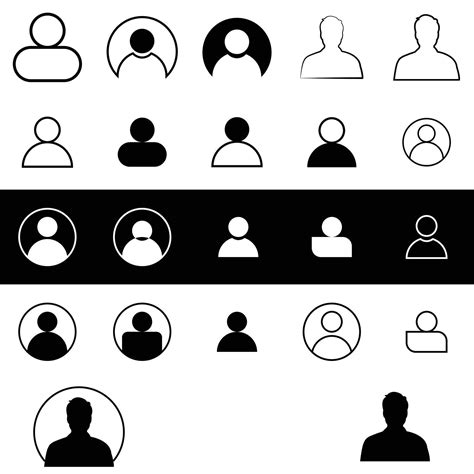 Image result for Profiel Icons