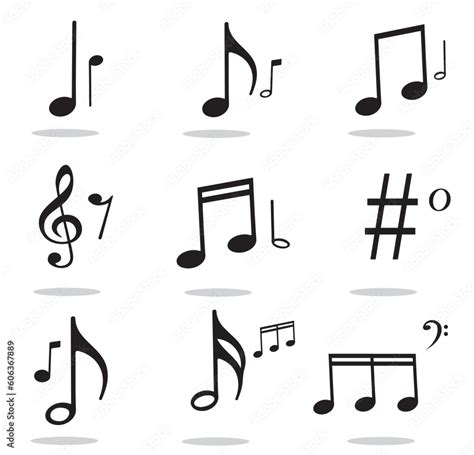 Image result for Music Notes Keyboard Shortcut