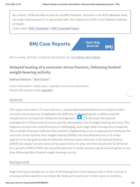 Image result for Navicular Fracture Not Healing