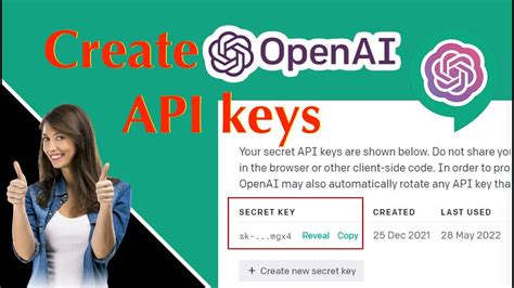 Image result for Format for Client Openai API Key