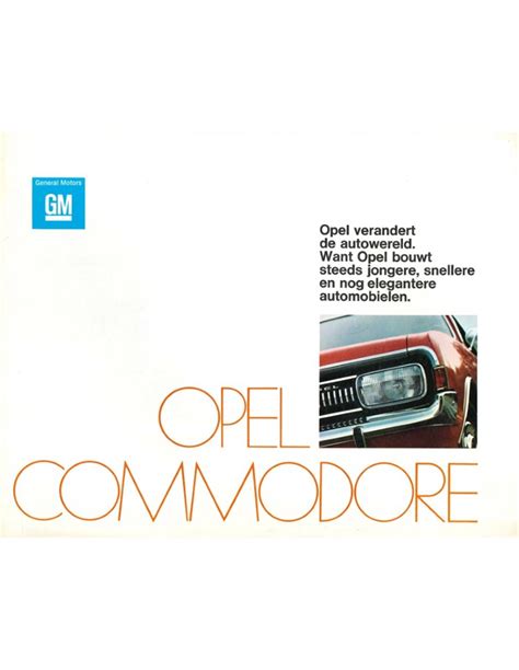 Image result for Opel Commodore 1971