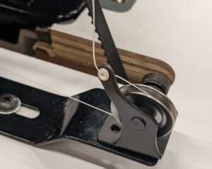 Image result for How to Thread A Sailrite Sewing Machine