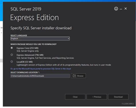 Image result for SQL Server 2019 Installation Step by Step