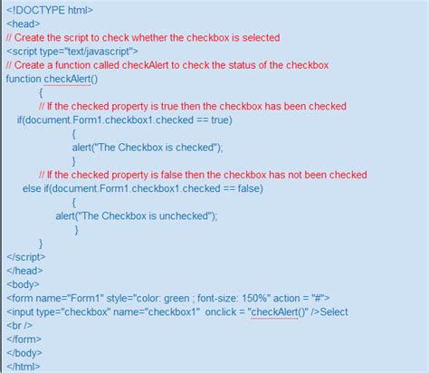 Toradh íomhá ar Checked Attribute. HTML