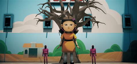 Résultat d’images pour Squid Game Aftermath