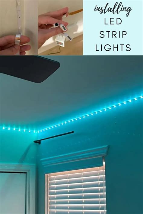 Image result for LED Strip Ceiling Installation