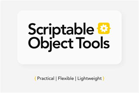 Scripotable Object Icon に対する画像結果