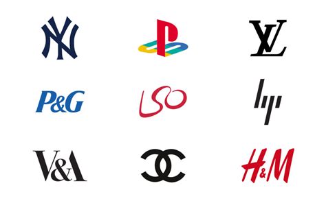 Examples of Monograms Inside a Logo に対する画像結果
