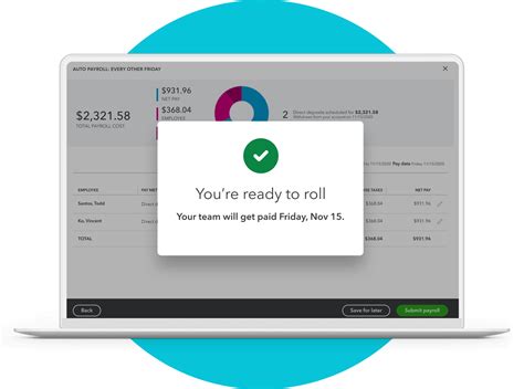 Intuit QuickBooks Payroll に対する画像結果