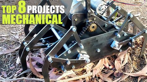 Image result for New Mechanical Projects Ideas