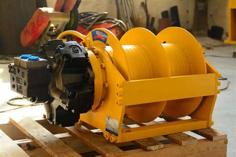 Line Array Winch に対する画像結果