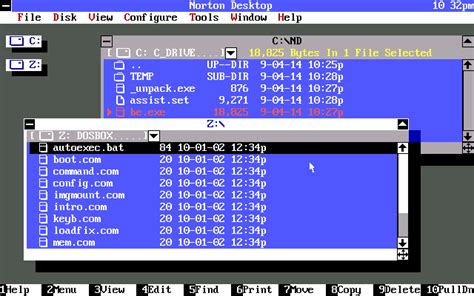 Image result for Freeware Dos File Manager