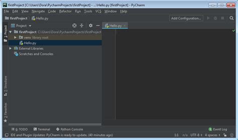 Image result for PyCharm Run