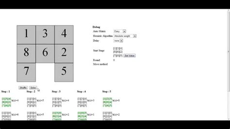Toradh íomhá ar Children's Algorithm Puzzle