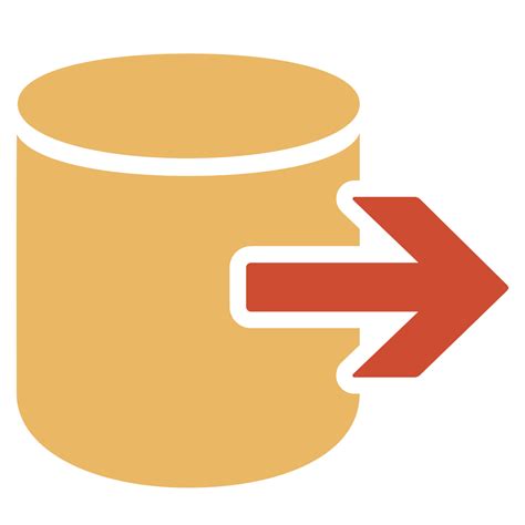 Image result for Data Export Icon