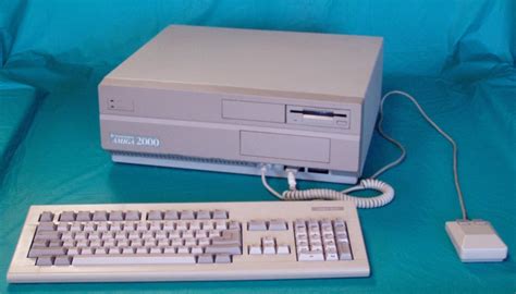 Image result for Amiga Models and Variants