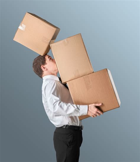 Image result for Carrying Heavy Objects