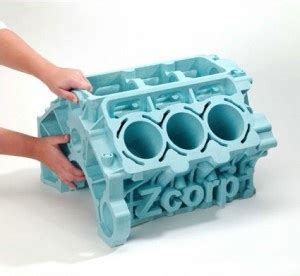 Image result for 3D Printer Using Engine Block