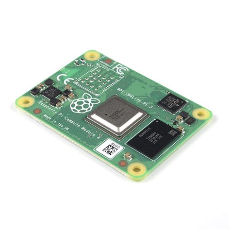 Image result for Mini Raspberry Pi 4 Compute Module