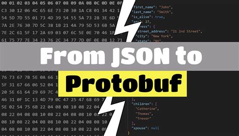 Image result for XML/JSON Protobuf Example
