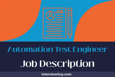 Image result for Summary for Automation Test Engineer