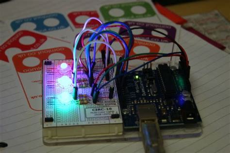 Image result for RGB Licht Arduino