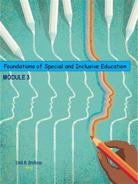 Image result for Inclusive Education Module