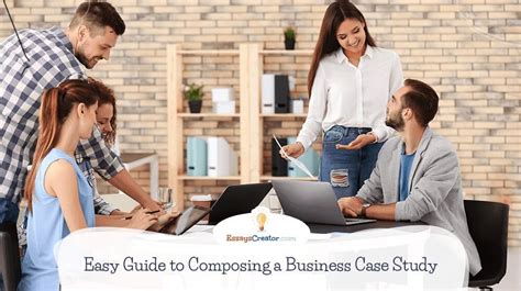Image result for Business Case Study Guide