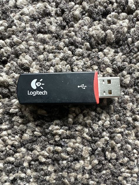 Image result for Logitech USB Receiver Stand