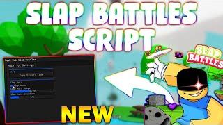 Toradh íomhá ar Slap Battles Script