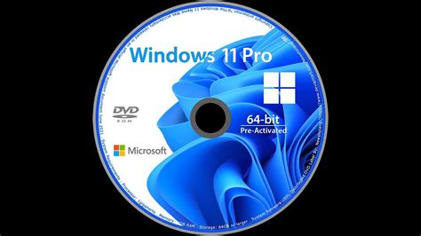 Toradh íomhá ar Windows 11 Repair Disc Cover