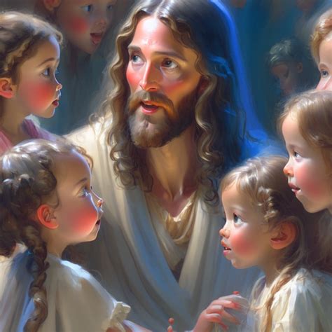 Toradh íomhá ar Jesus for Children Picture