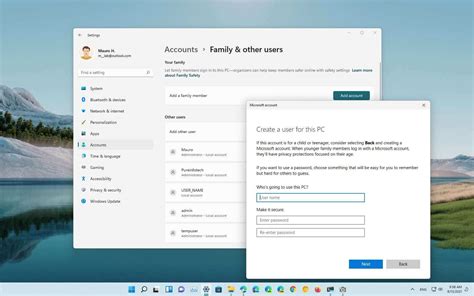 Image result for Image for Local Account