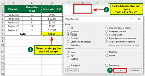 Image result for Paste Values in Excel Shortcut Mac