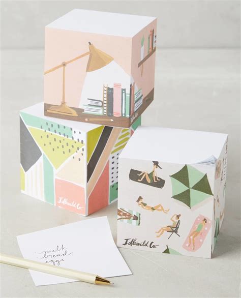 Image result for Note Cubes Box Set