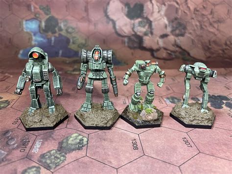 BattleTech Basic Set Painted に対する画像結果